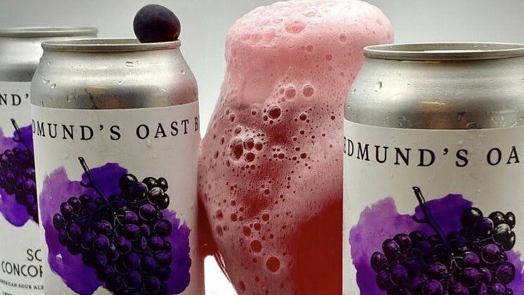 Brews News: East Nashville Beer Fest Returns and Charleston’s Edmunds Oast Visits Hathorne